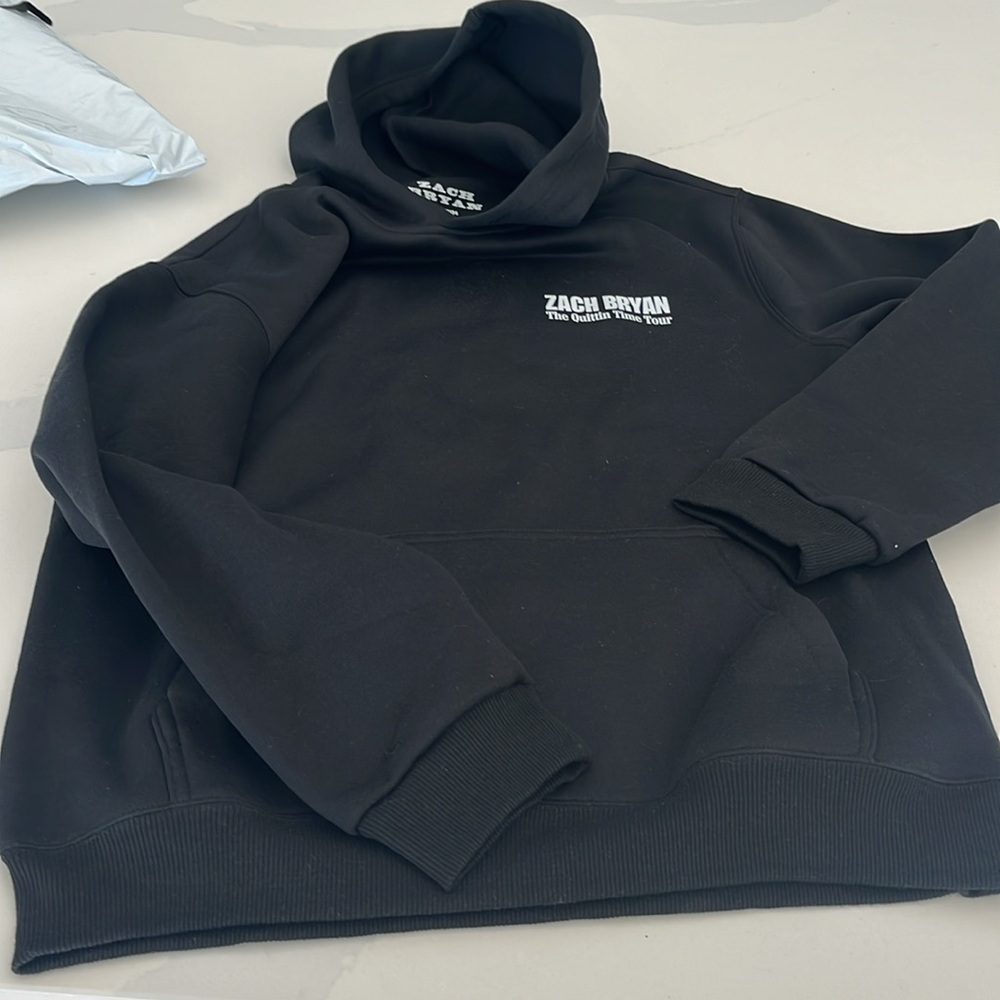 Zach Bryan hoodie